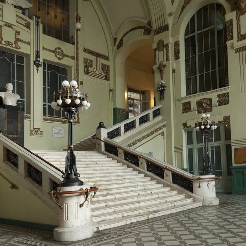 Детский квест «Секреты Витебского вокзала»