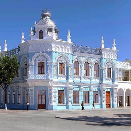 Осторожно, модерн! Архитектурная прогулка по центру Краснодара