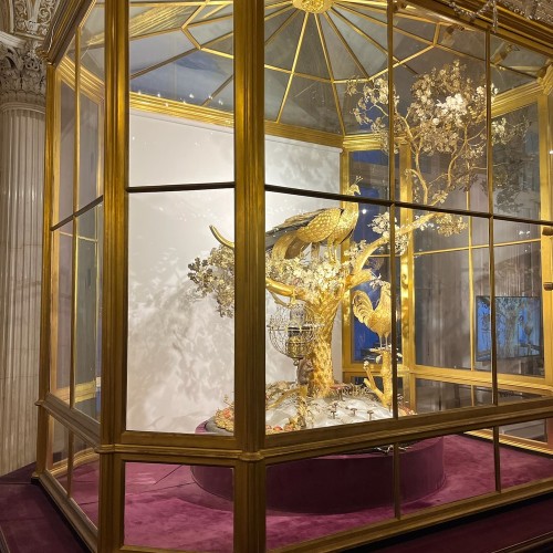 Эрмитаж по вашему сценарию