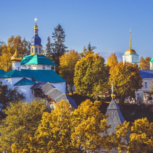 Очарование древности: Псков, его «затутырки» и окрестности