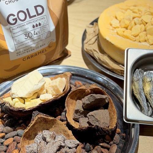 Экскурсия и мастер-класс на шоколадной фабрике в Санкт-Петербурге (для детей 4-12 лет)