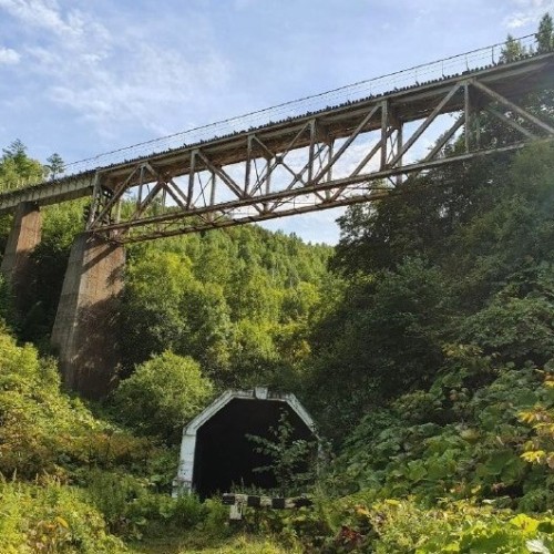 Фантастические пейзажи Сахалина и первозданная природа мыса Крильон