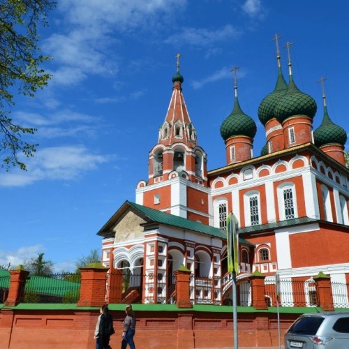 5 древних городов на берегах могучей Волги: автобусный тур из Москвы с дегустацией сыра