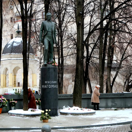 Любите ли вы театр?