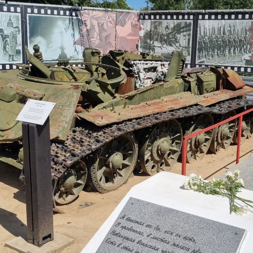 Волгоградские хроники — автопрогулка с историком