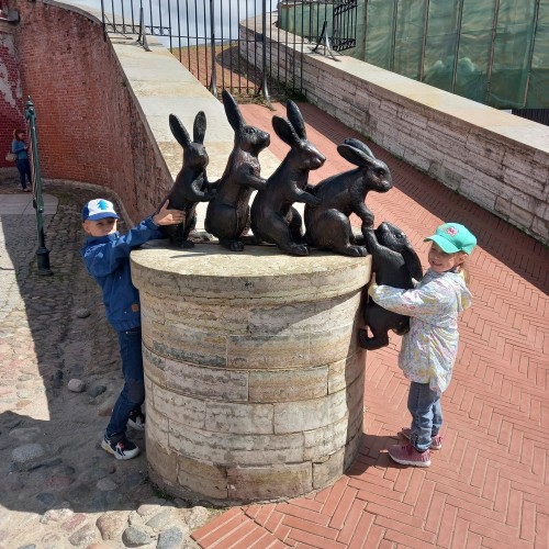 По следам Петра Великого: групповая прогулка для взрослых и детей