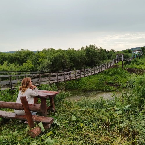 Путешествие в сибирскую Швейцарию
