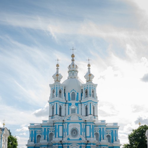 Средневековый Выборг, воинственный Кронштадт и величественный Санкт-Петербург