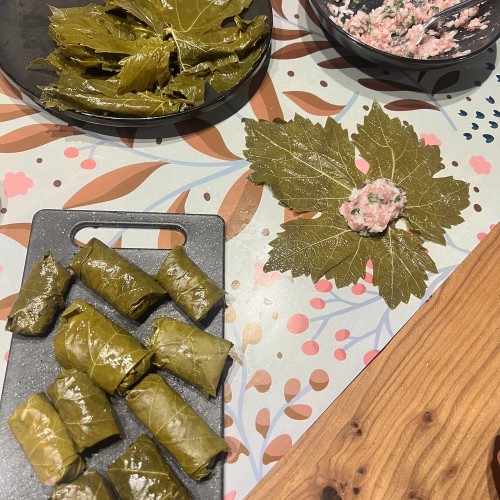 Кулинарный мастер-класс в Сочи: 3 блюда Кавказа + дегустация вин