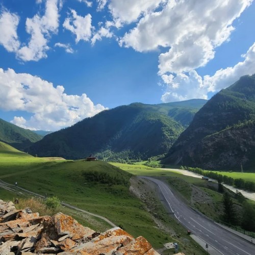 Автотур по Алтаю: смотреть во все глаза