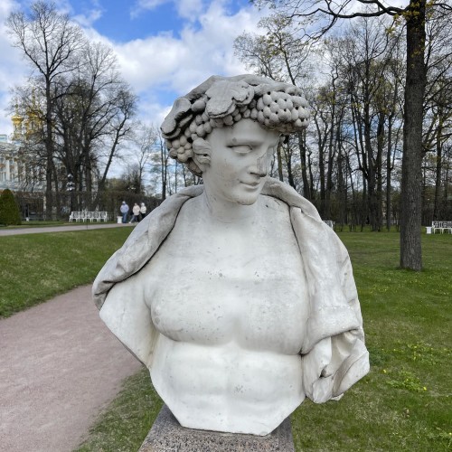 В Царское Село — из Петербурга на комфортабельном автомобиле