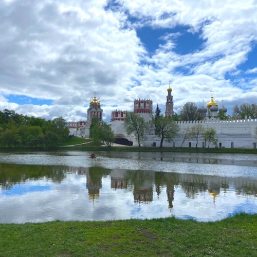 Москва — как много в этом звуке