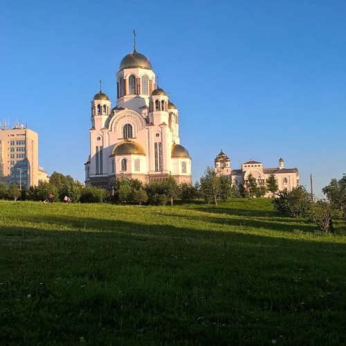 Аудиоэкскурсия по Екатеринбургу