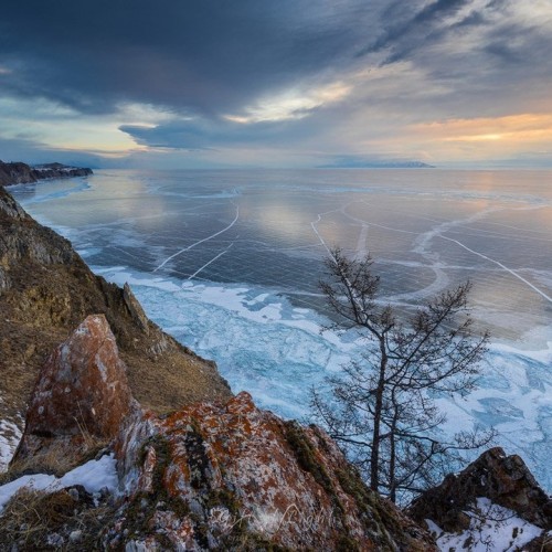 На Байкал на Новый год в мини-группе: Ольхон, Листвянка и Иркутск