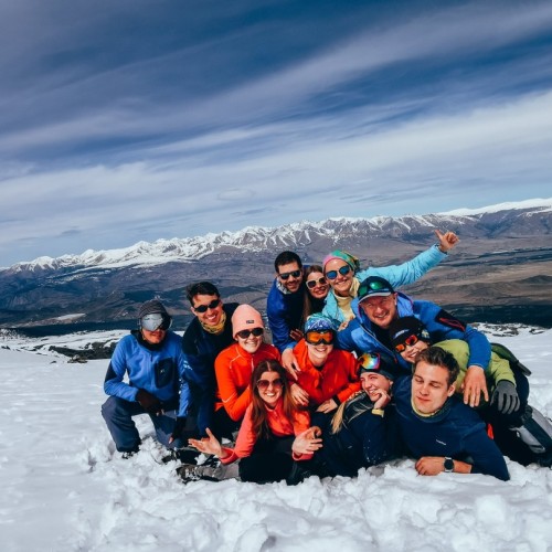 Счастье в горах! От Горно-Алтайска до Монголии через долину Актру: путешествие с треккингами