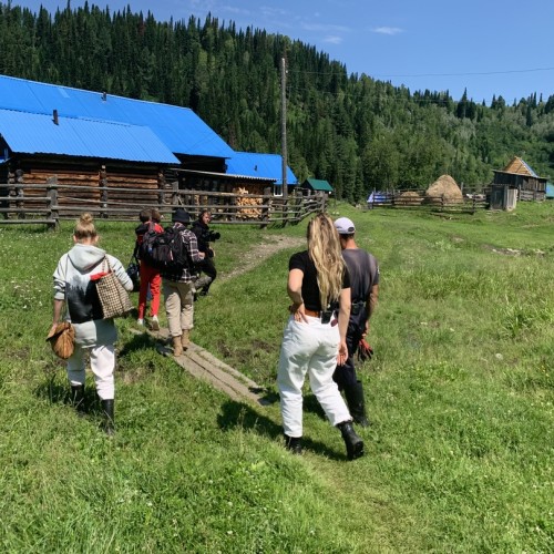 Этноприключение в Горной Шории: тур для всей семьи в мини-группе