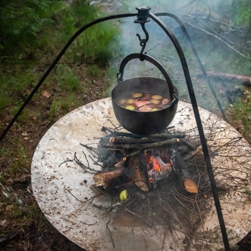 Дорогами викингов: мужской поход по Ладоге на драккаре (всё включено)