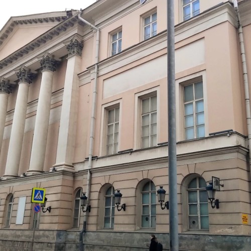 Петровка: московский Париж с чертами Вены, Берлина и Варшавы