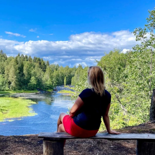 Перезагрузка в Приладожье с йогой, баней, сибирским чаном и сапами (всё включено)