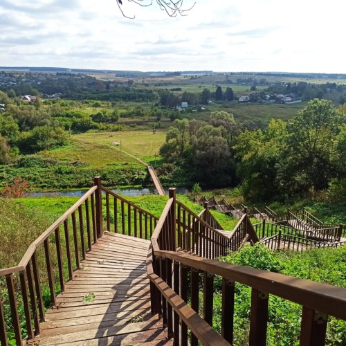 Шарм провинции: экспресс-тур по Кашире, Венёву, Туле, Крапивне и Дубне (старт в Москве)