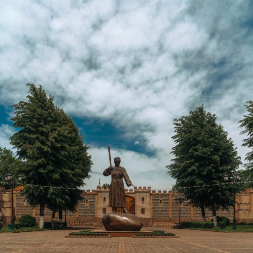 6 ущелий Северной Осетии и столица Алании