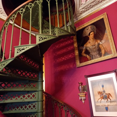 Александрия: открыть нетуристический Петергоф