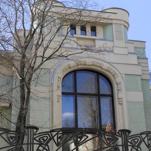 Особняки в Арбатских переулках