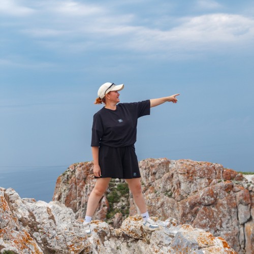 Без забот на Байкал: лагерь-перезагрузка для взрослых (всё включено)