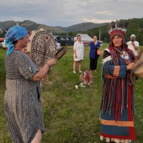 Летний лагерь для взрослых с палатками, баней, походом, сплавом, КВН (всё включено)