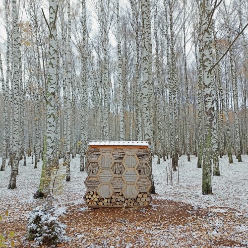 Нижегородская Швейцария и римские термы