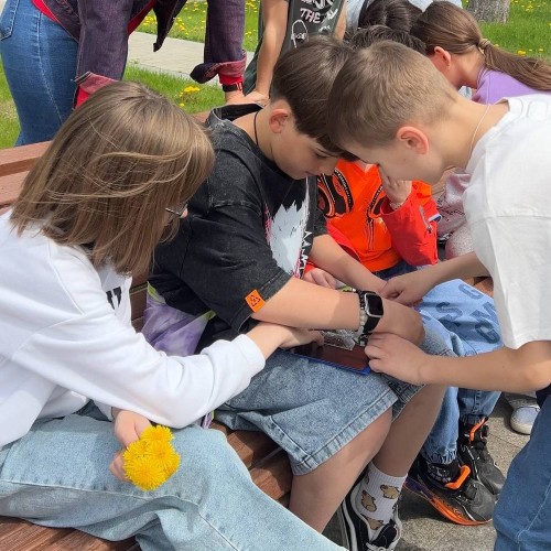 Интерактивная экскурсия по Северному речному вокзалу для детей 7-13 лет