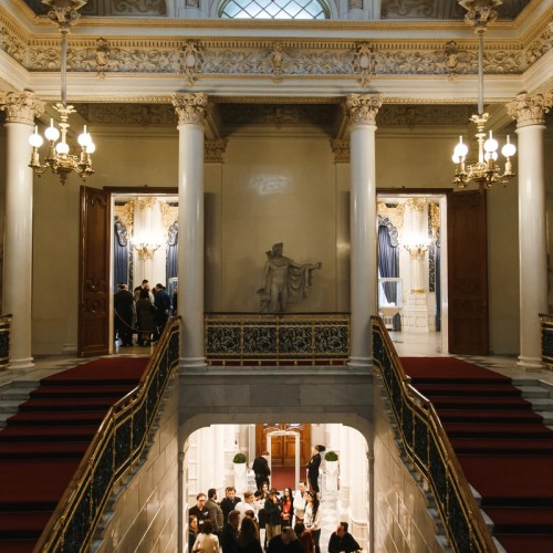 Пешеходная экскурсия «Бриллиантовая улица и музей Фаберже»