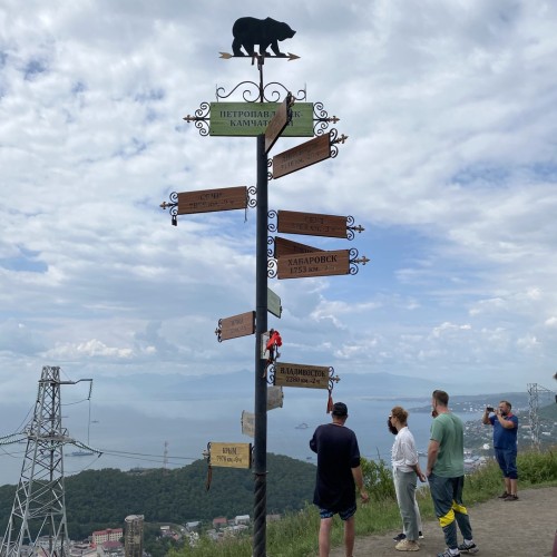 Камчатские приключения: треккинги, сплав, морские прогулки