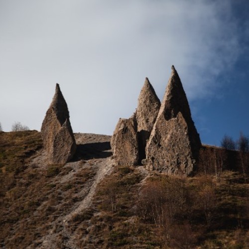 Индивидуально по Кавказу с посещением мест на выбор