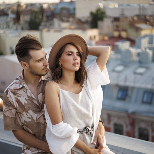 Экспресс-фотосессия в центре Петербурга