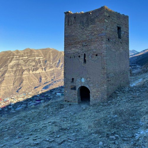 Дагестан зовёт в гости: увлекательный тур с питанием и мини-квестом (всё включено)