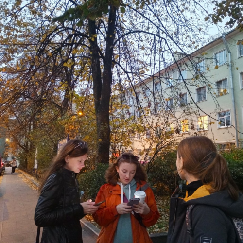 Жизнь и смерть Распутина: мобильный квест (16+)