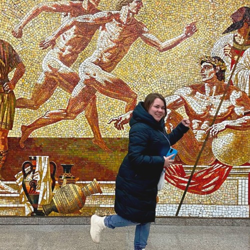 Мобильный квест в Петербурге «Цирк в метро: сбежавшие артисты»