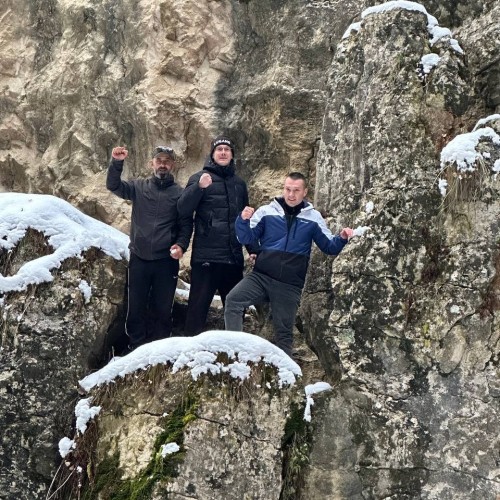 Ни в чём себе не отказывать в Дагестане: джип-путешествие по знаковым локациям