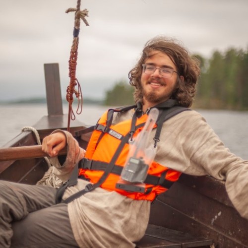 Дорогами викингов: мужской поход по Ладоге на драккаре (всё включено)