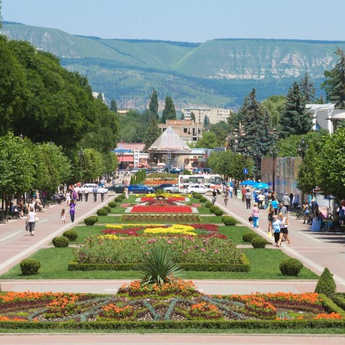 Влюбиться в Кисловодск за 2,5 часа!