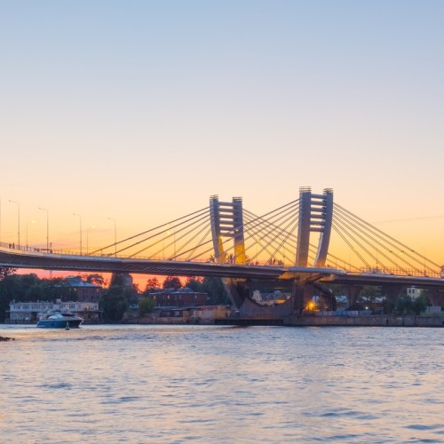 Неизведанные острова Северной столицы: Петровский и Канонерский