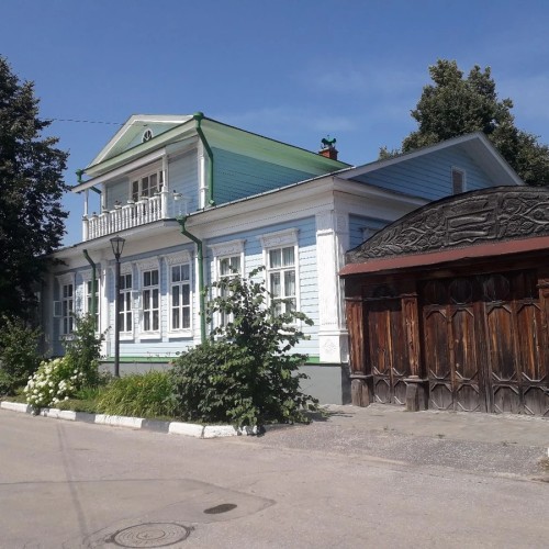 Путешествие по Нижегородскому краю: Чкаловск и Городец