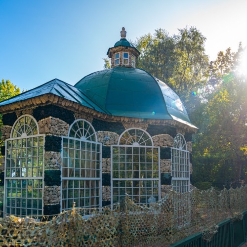 С корабля на бал: в Петергоф на метеоре с индивидуальным гидом