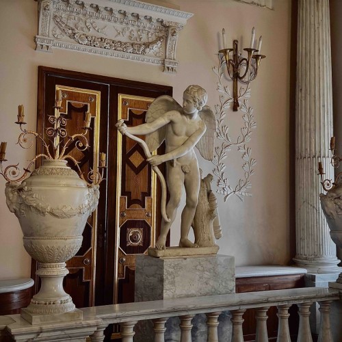 Групповая экскурсия в Гатчину: по следам русского Гамлета