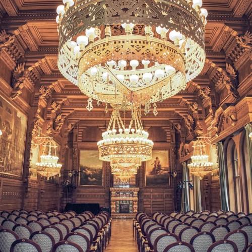 Владимирский дворец: тайны и роскошь владений великого князя