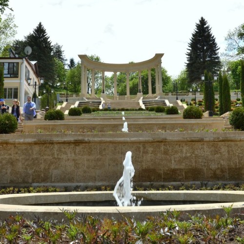 Автобусный тур по 3 городам и природным красотам Кавказских Минеральных Вод