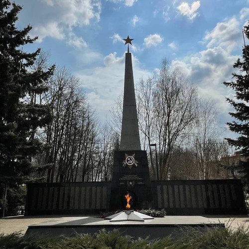 Яхрома — город, где начиналась Победа в Великой Отечественной войне