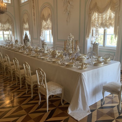 Зимний Петергоф