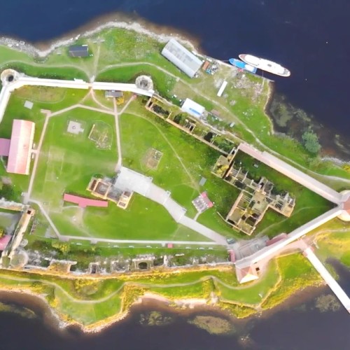 Идеальная поездка выходного дня: Орешек + Старая и Новая Ладога